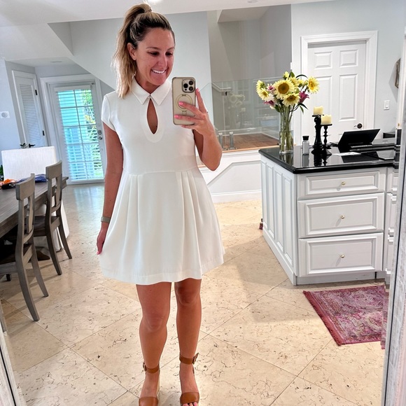 Elizabeth and James Ivory Rumor Dress sz M EUC - Picture 7 of 17